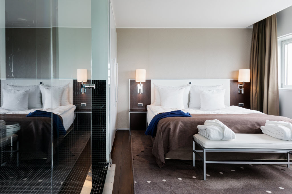 Copyright: : Mads Armgaard
Graae, Armgaard & Bangsbo Photography
Master Suite